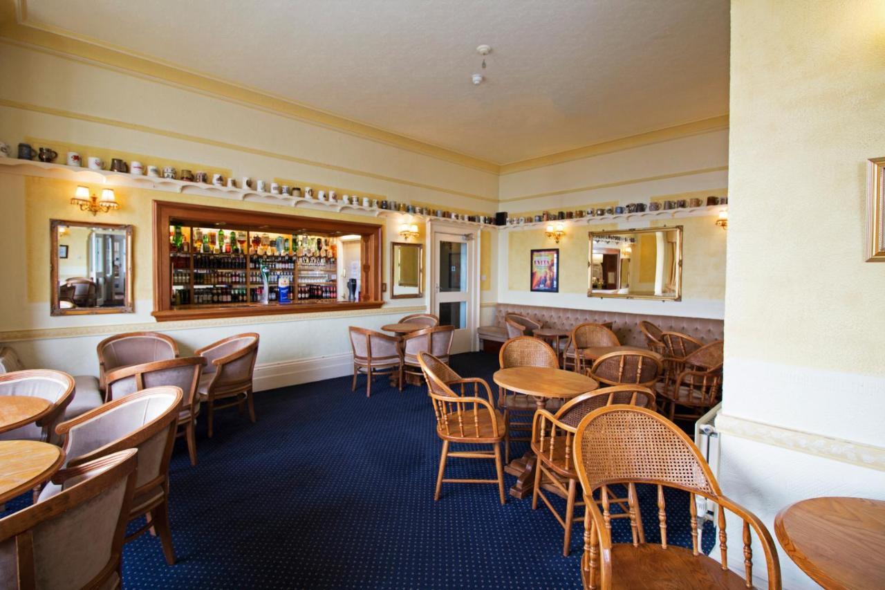 St Kilda Hotel Llandudno Exterior foto