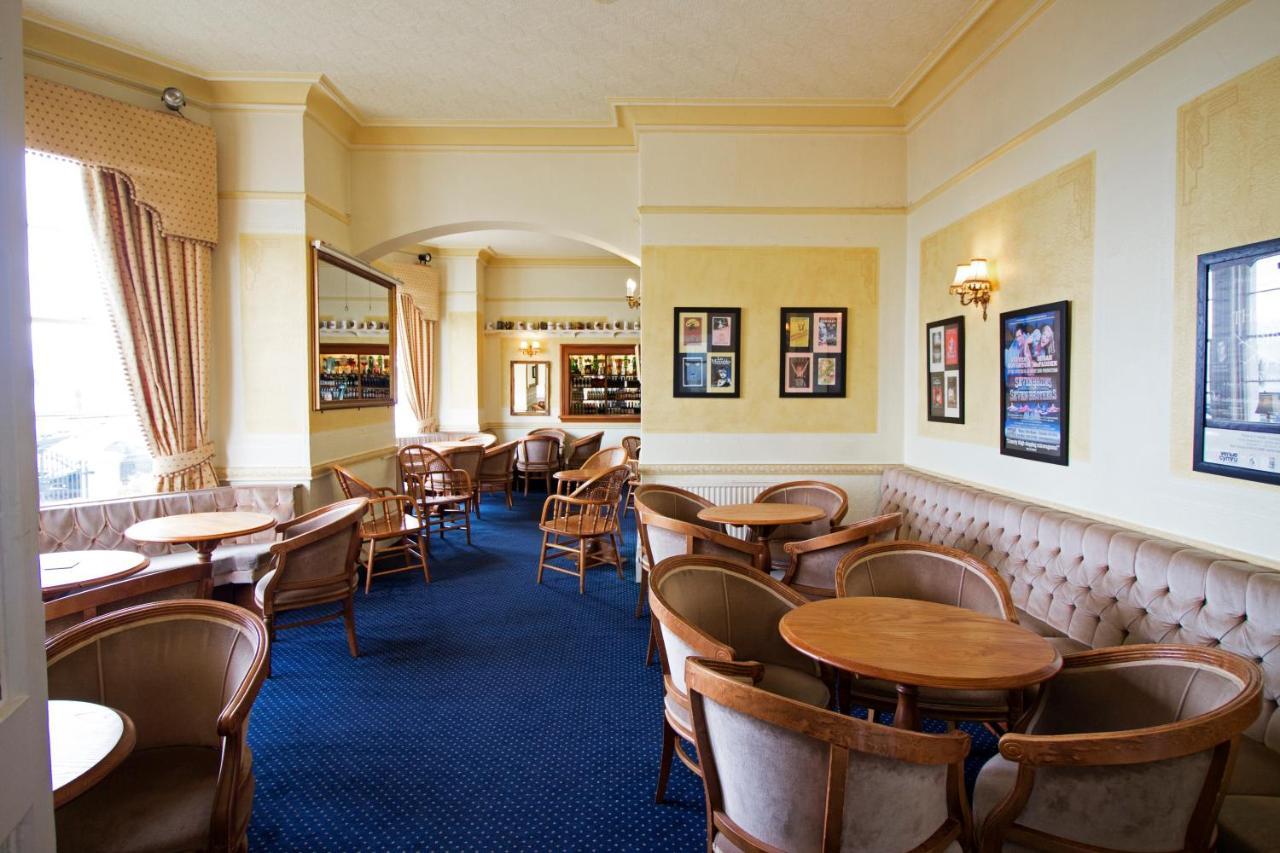 St Kilda Hotel Llandudno Exterior foto