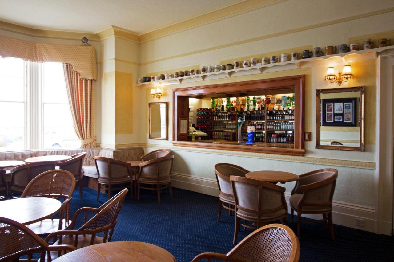 St Kilda Hotel Llandudno Exterior foto